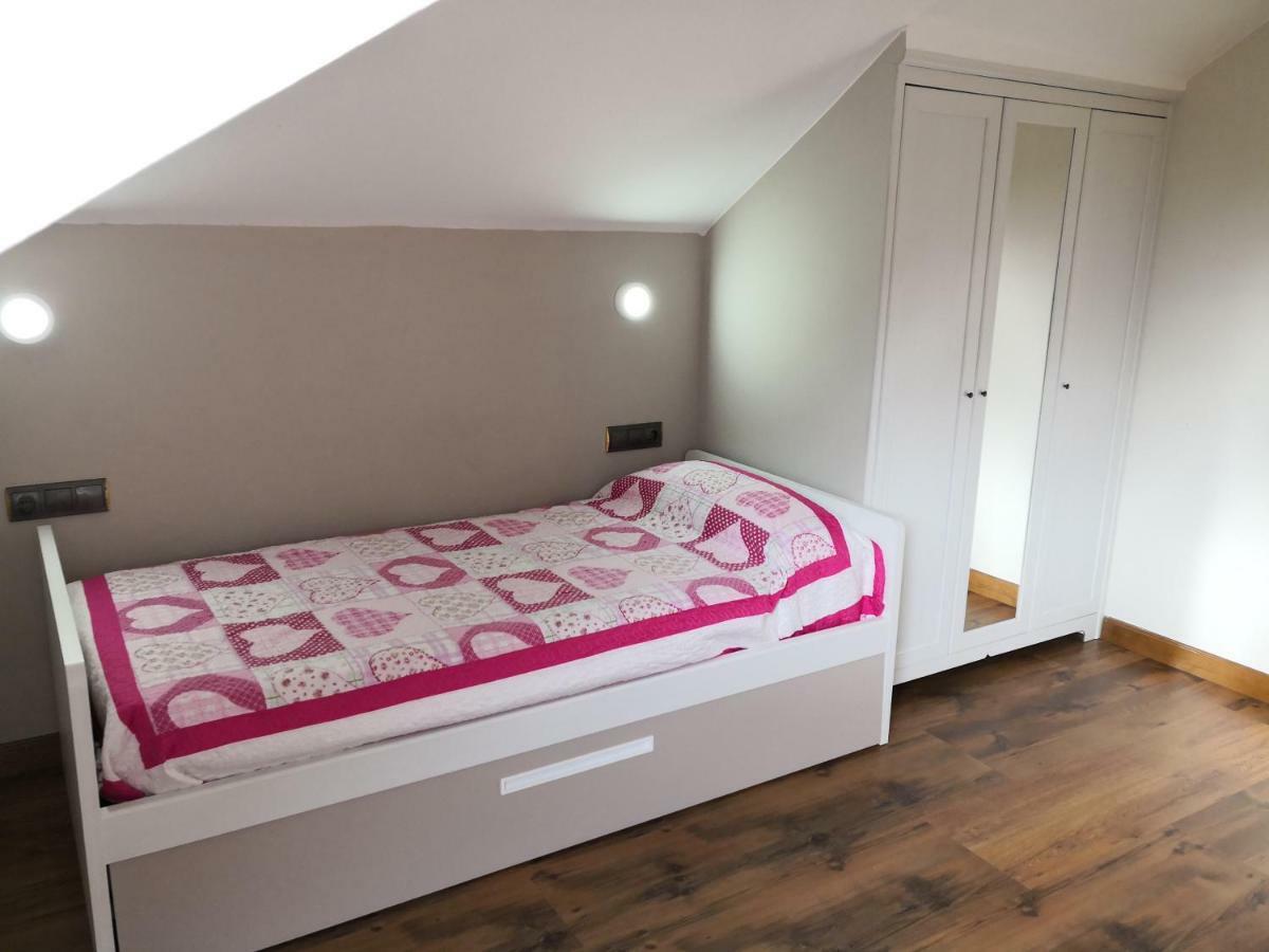 Appartement Apartamento Apega à Ribadeo Extérieur photo