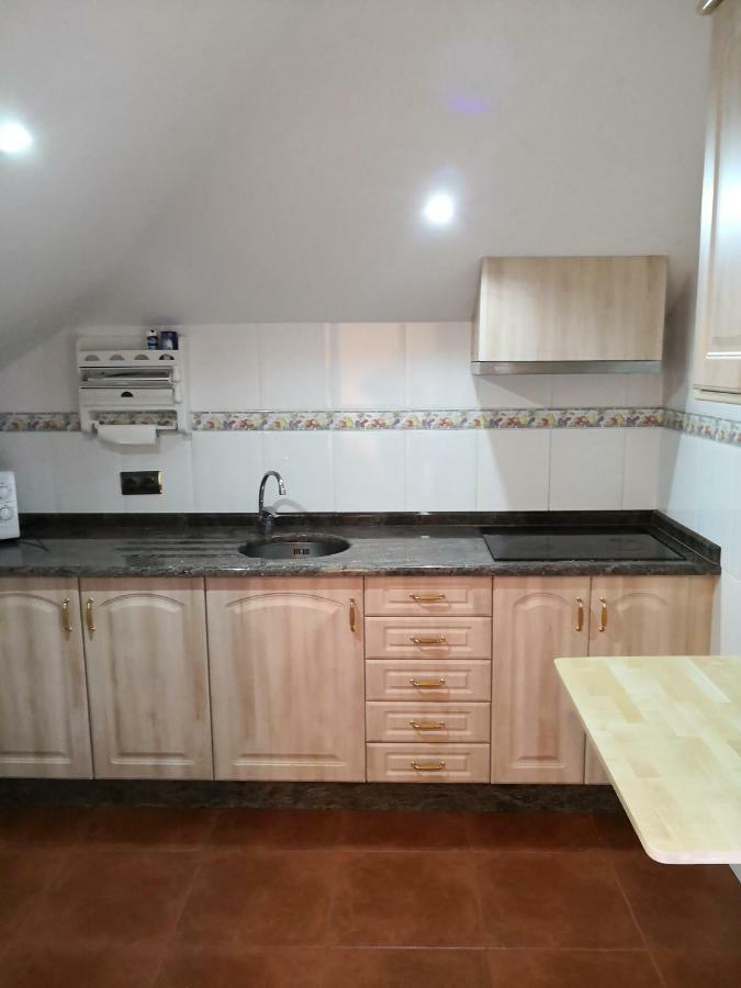 Appartement Apartamento Apega à Ribadeo Extérieur photo