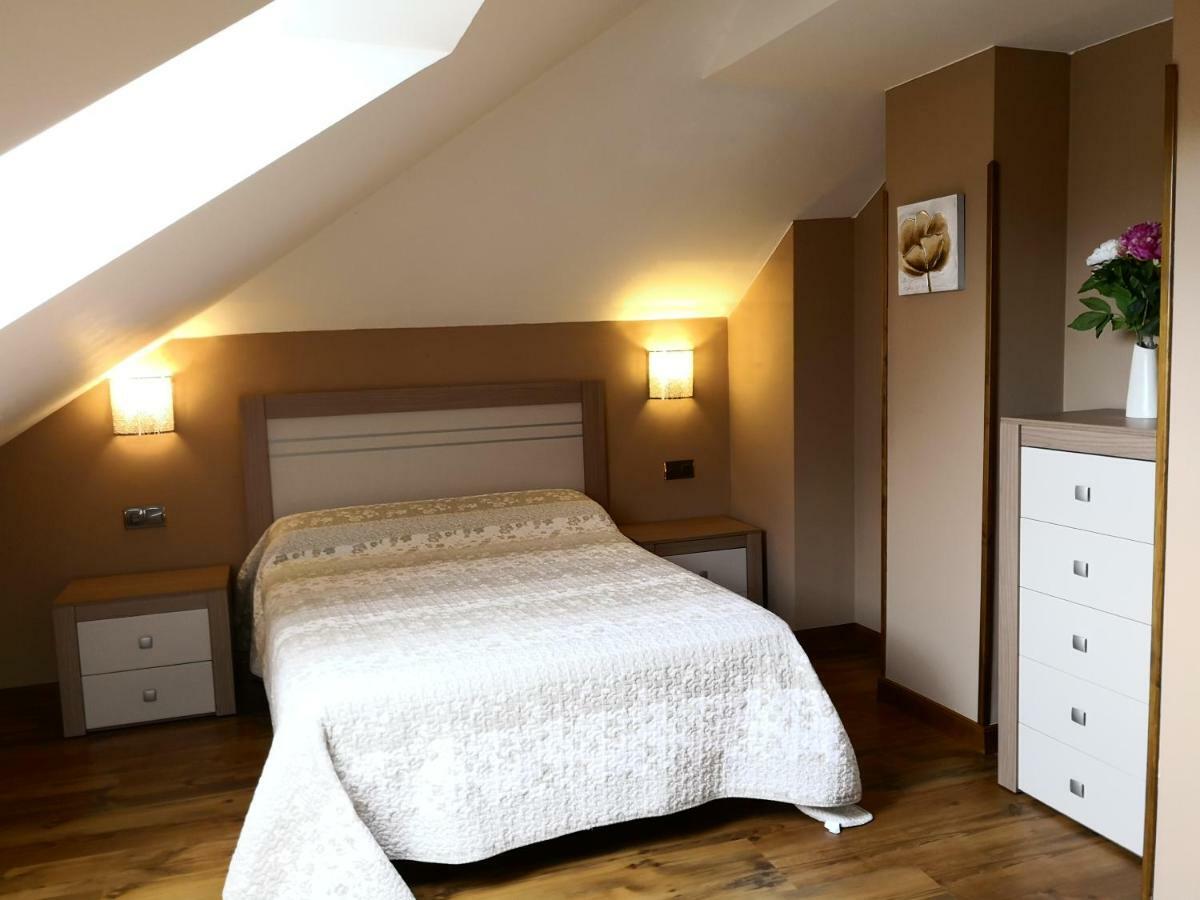 Appartement Apartamento Apega à Ribadeo Extérieur photo