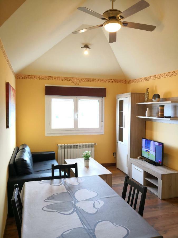 Appartement Apartamento Apega à Ribadeo Extérieur photo