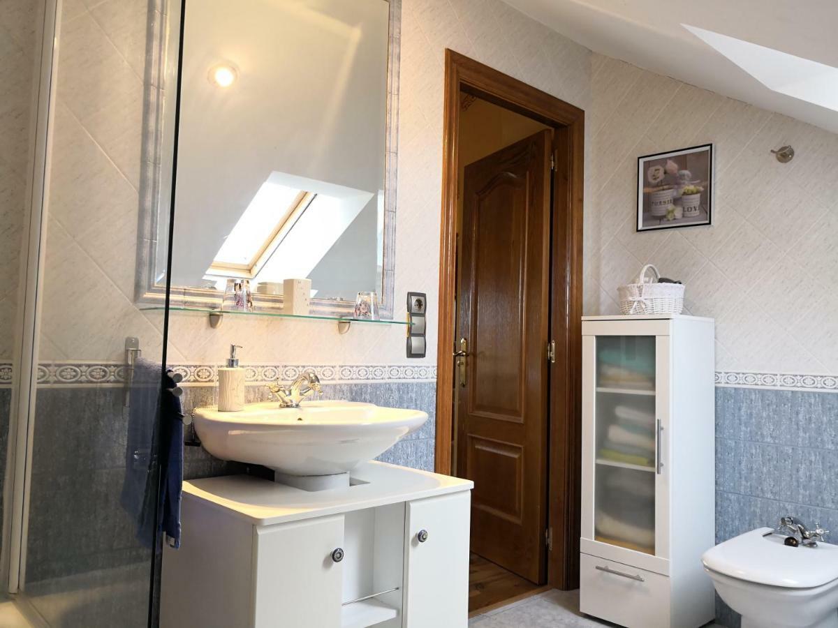 Appartement Apartamento Apega à Ribadeo Extérieur photo